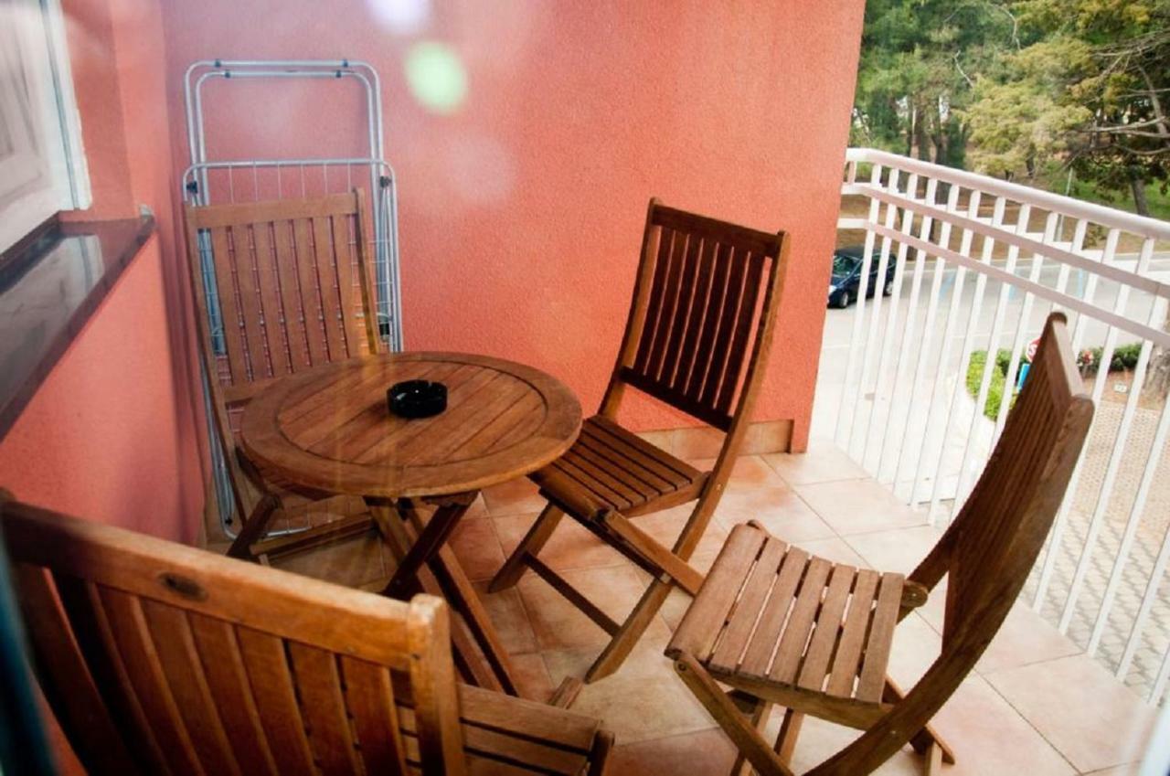 Roza Apartment Novigrad Istria Exterior foto
