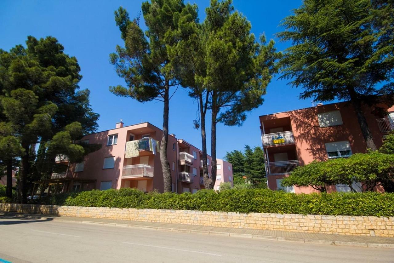 Roza Apartment Novigrad Istria Exterior foto